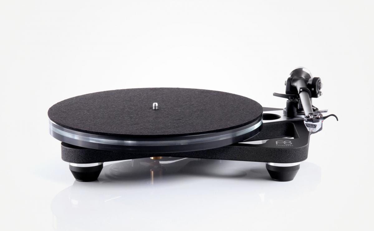 Вініловий програвач Rega Planar 8 Black (Ania)