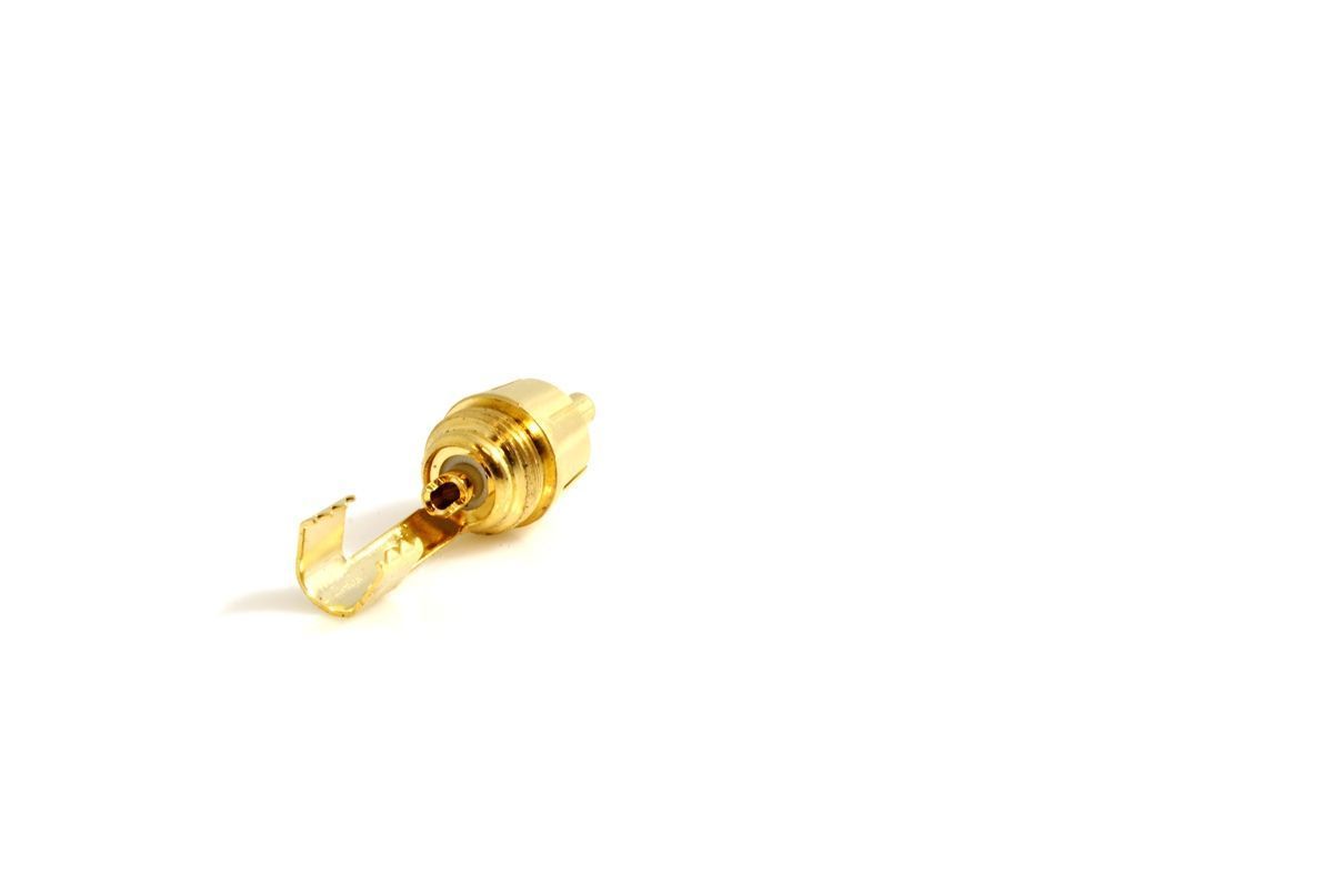Разъемы Melodika MDRCA2 RCA plugs for 6 mm cable Set of 2 pcs