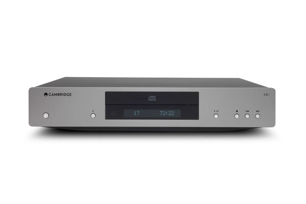 CD-програвач Cambridge Audio CXC v2 Lunar Grey