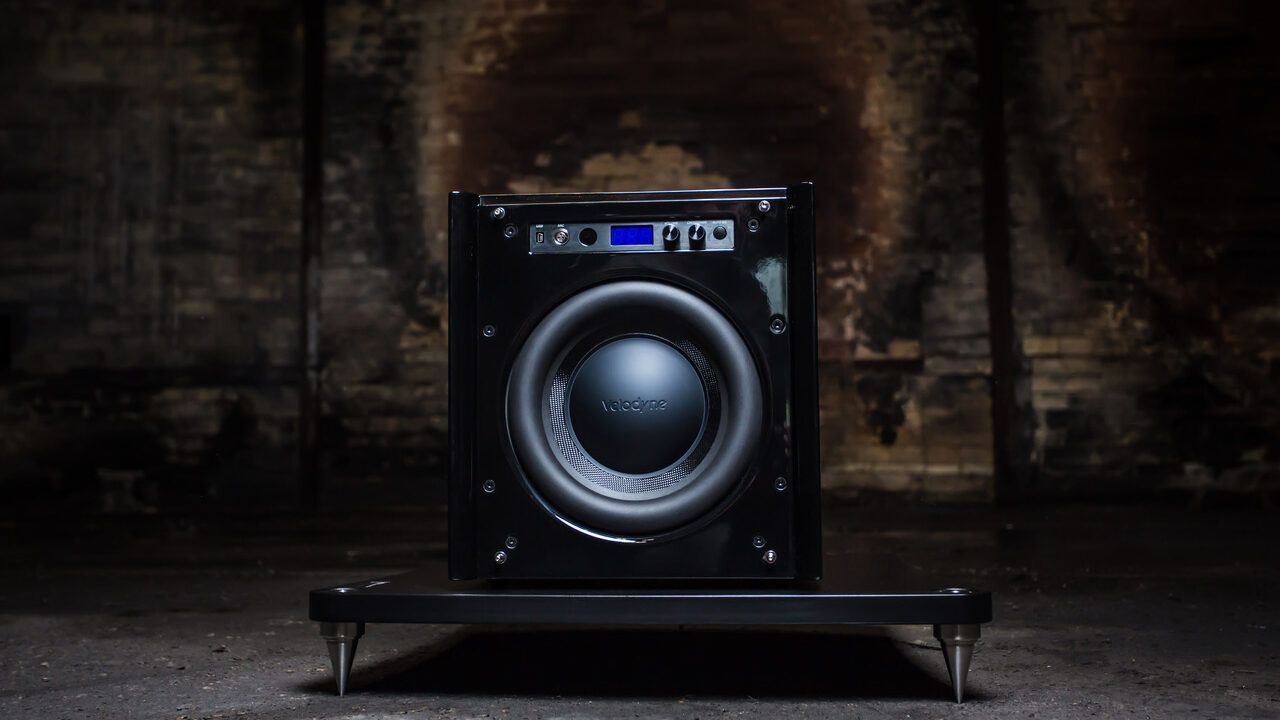 Сабвуфер Velodyne Digital Drive 10 Plus Black Gloss Ebony