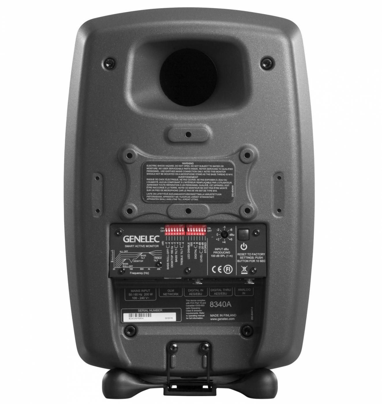 Студийный монитор Genelec 8340APM