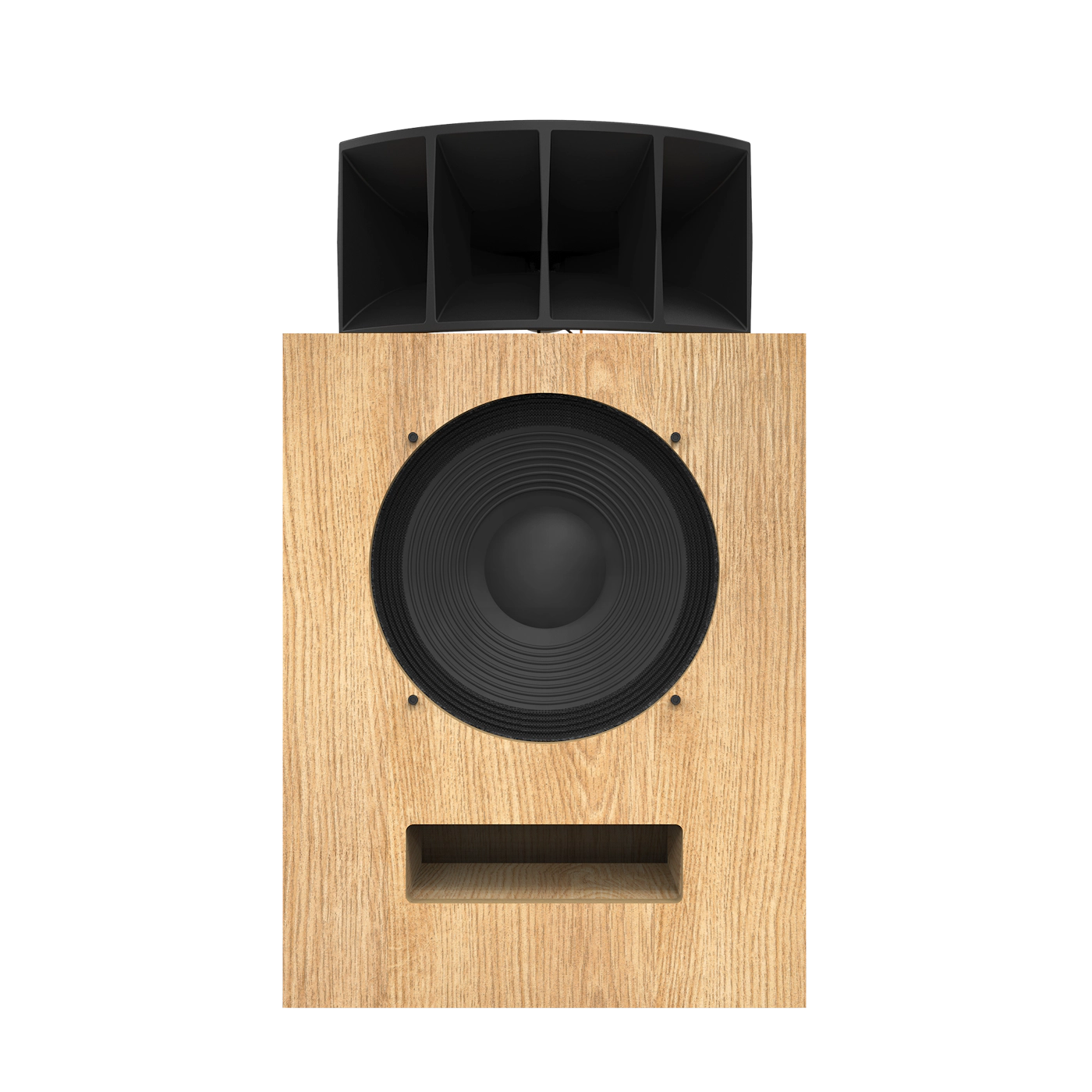 Акустика Klipsch OJAS kO-R1 Spiral Red Oak