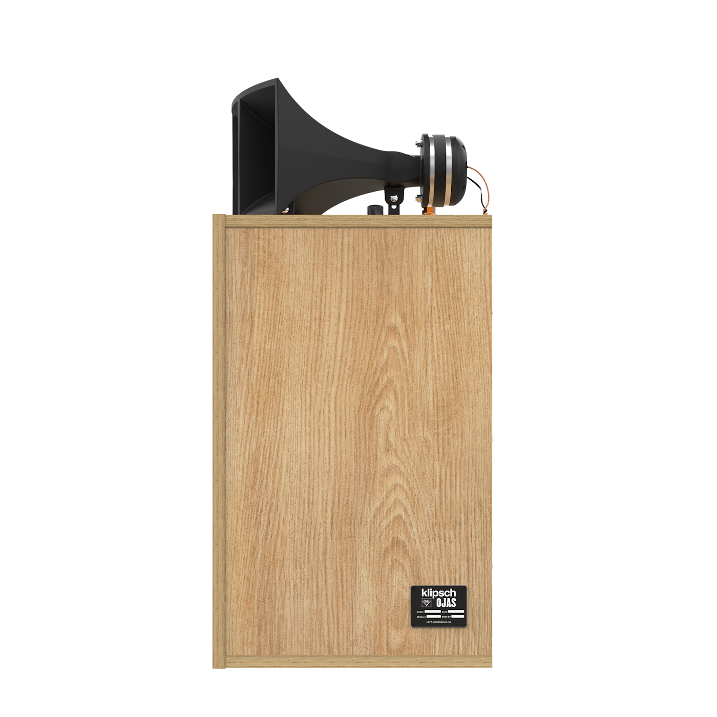 Акустика Klipsch OJAS kO-R1 Spiral Red Oak