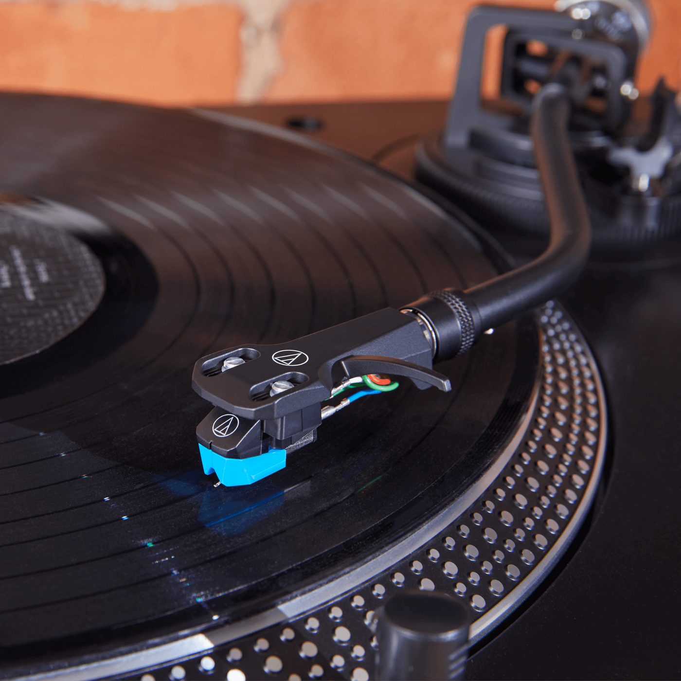 Головка звукоснимателя Audio-Technica AT-VM95C/H