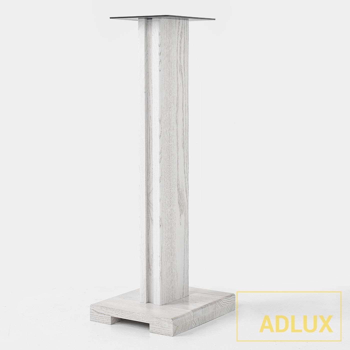 Стойки под акустику ADLUX BASE SS-X-Wh-Wh White-White