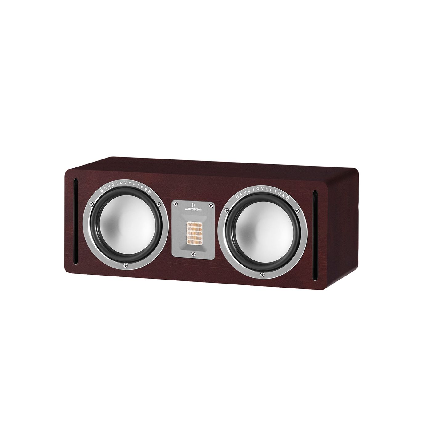 Центральный канал Audiovector QR C Dark Walnut