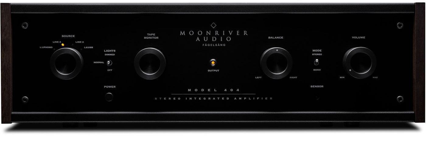Підсилювач Moonriver Audio 404 MK2