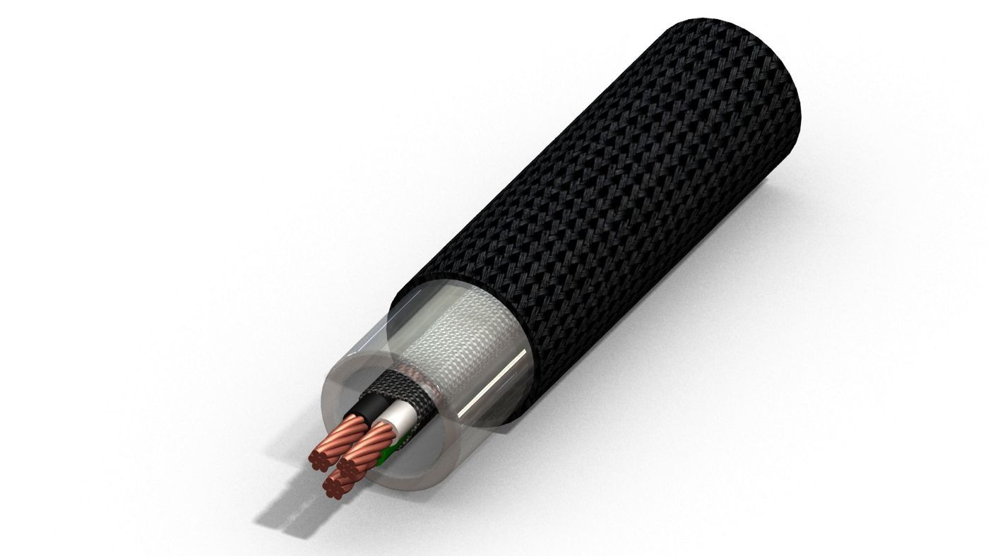 Силовий кабель Purist Audio Design (Diamond Revision) Musaeus 1,5 m
