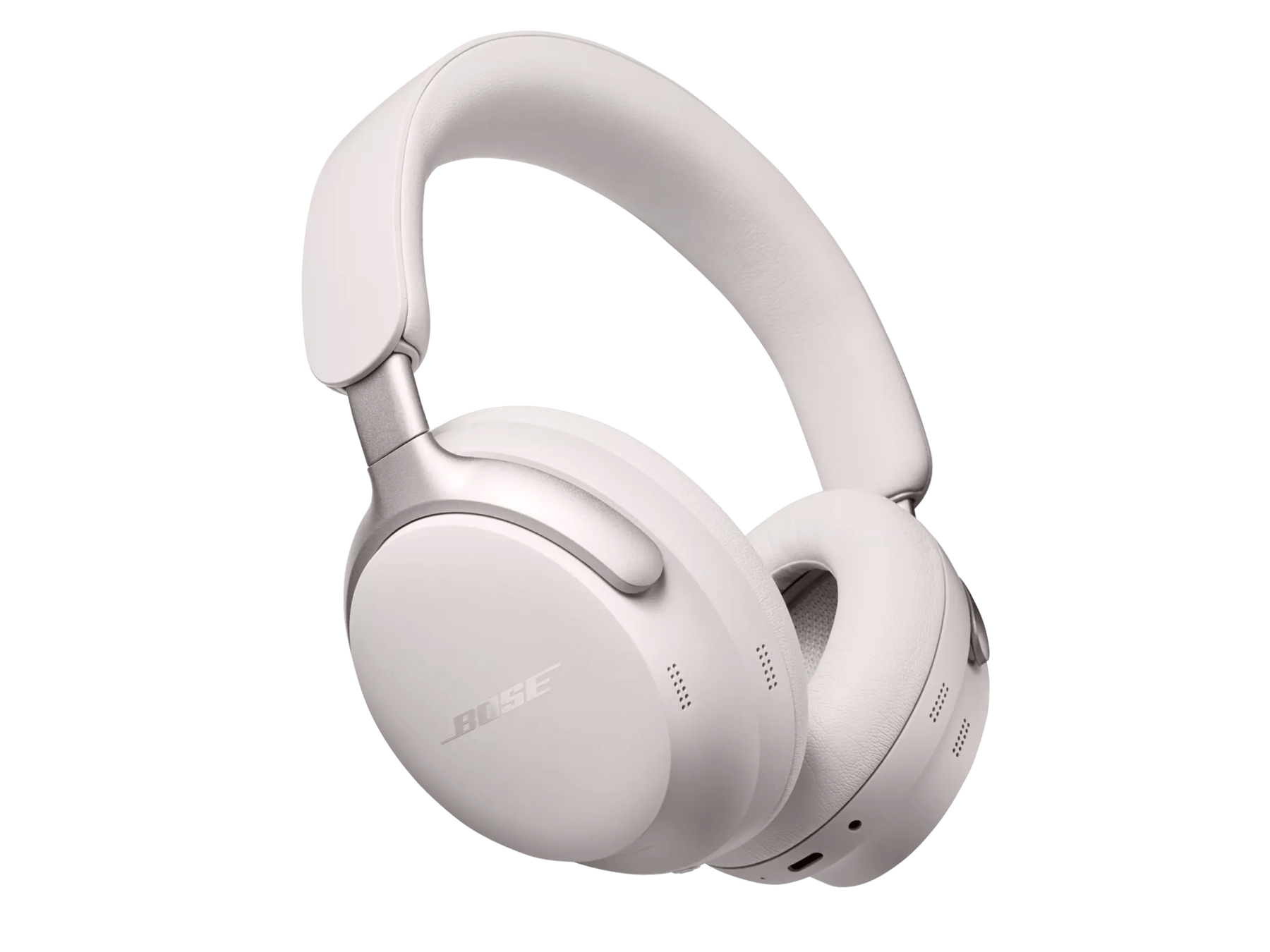 Навушники Bose QuietComfort Ultra headphones, Smoke White (880066–0200)