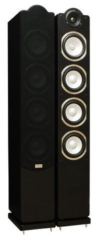Підлогова акустика TAGA Harmony Platinum F-90 SLIM Wenge