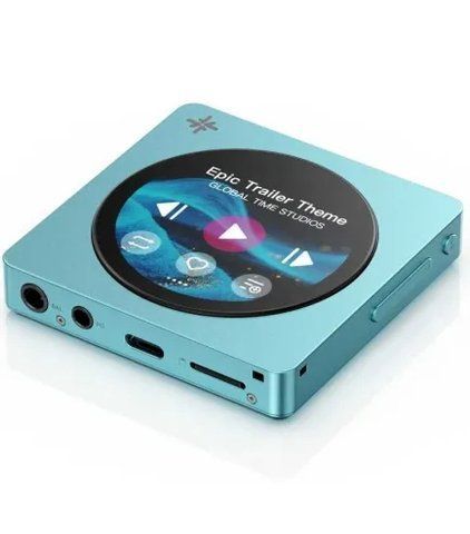 Плеєр FiiO SNOWSKY DISC Blue
