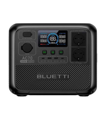 Зарядная станция Bluetti AC70