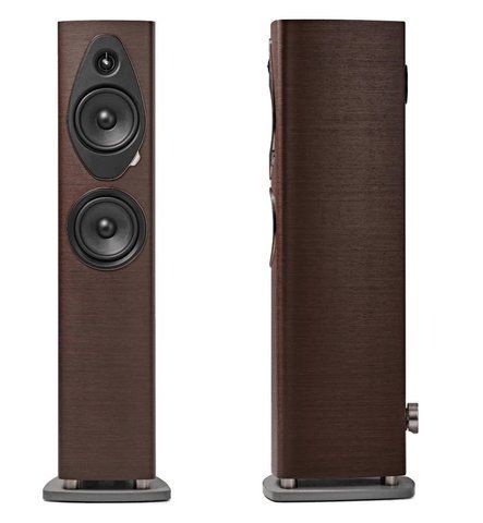 Підлогова Акустика Sonus Faber Sonetto III G2 Wenge