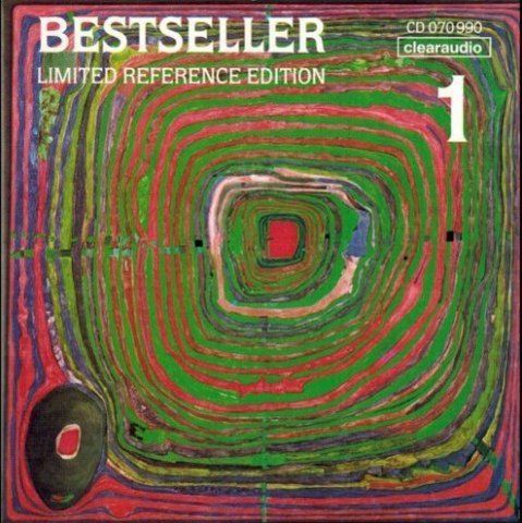 Тестовий компакт-диск: Clearaudio Bestseller Classic I (CD070990)