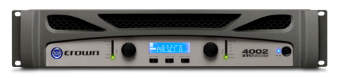 Підсилювач потужності з процесором Crown XTi4002