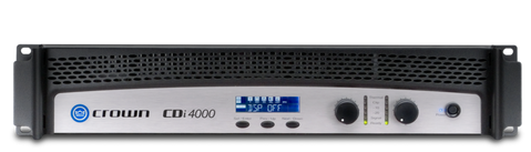 Підсилювач потужності Crown CDi4000