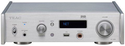 Мережевий програвач TEAC NT-505-X/S