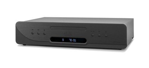 CD-транспорт Atoll DR 200 Signature Black