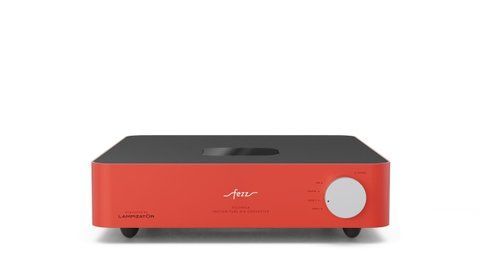 ЦАП Fezz Audio Equinox EVO DAC by Lampizator Burning Red