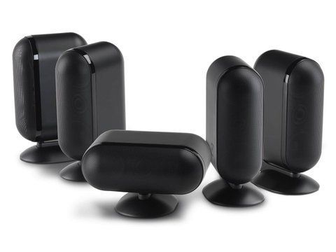 Акустика Q Acoustics 7000i 5.0 PACKAGE BLACK (QA7857)