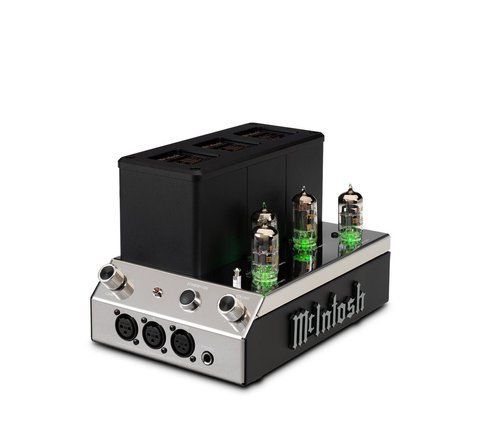 Підсилювач для Навушників Mcintosh MHA200 Vacum Tube