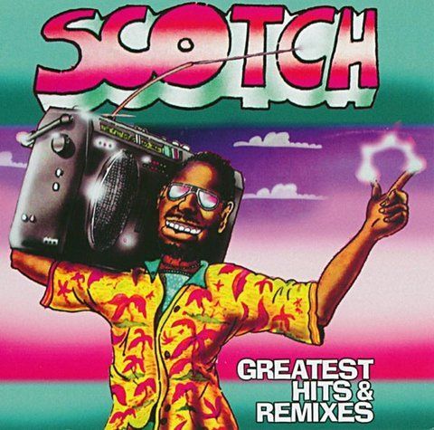 Виниловая пластинка Scotch: Greatest Hits & Remixes