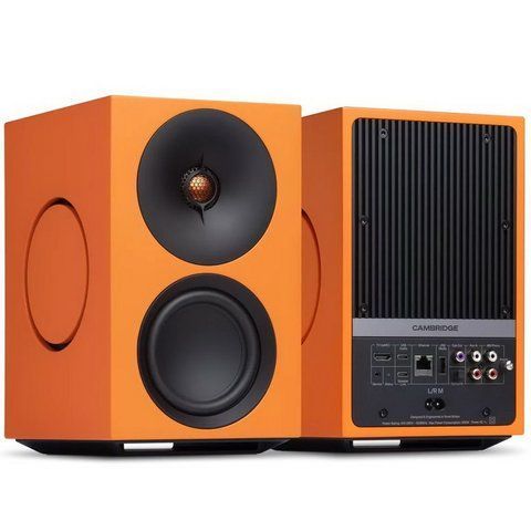 Акустика Cambridge Audio L/R M Orange