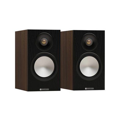 Акустика Monitor Audio Bronze 50 7G Walnut