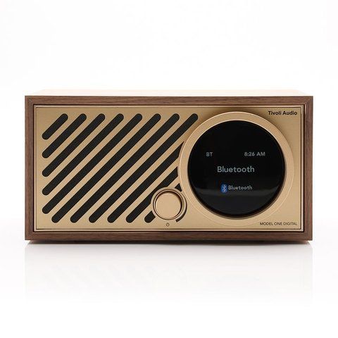 Аудіосистема Tivoli Audio Model One Digital (Gen. 3) Walnut/Gold