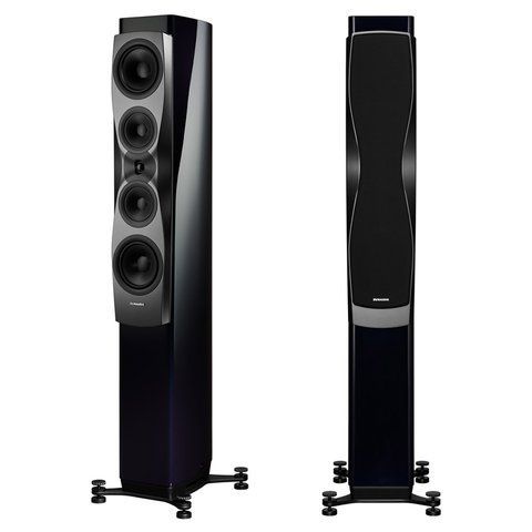 Підлогова акустика Dynaudio Confdence 50 Midnight High Gloss