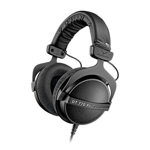 Наушники Beyerdynamic DT 770 PRO LB 250 Om Black Edition
