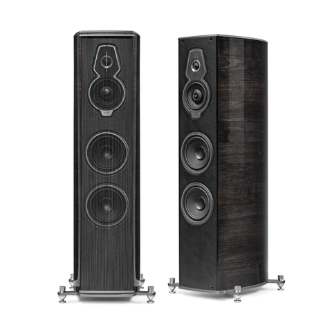 Підлогова Акустика Sonus Faber Serafino G2 Graphite