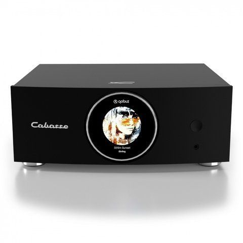 Усилитель-стример Cabasse AMP 240 S