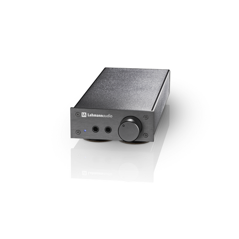 Підсилювач для навушників Lehmannaudio Linear D II Black