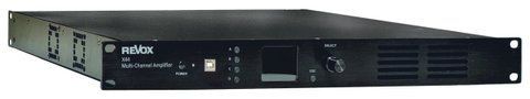 Усилитель Revox X44 DSP 4CH Amplifier