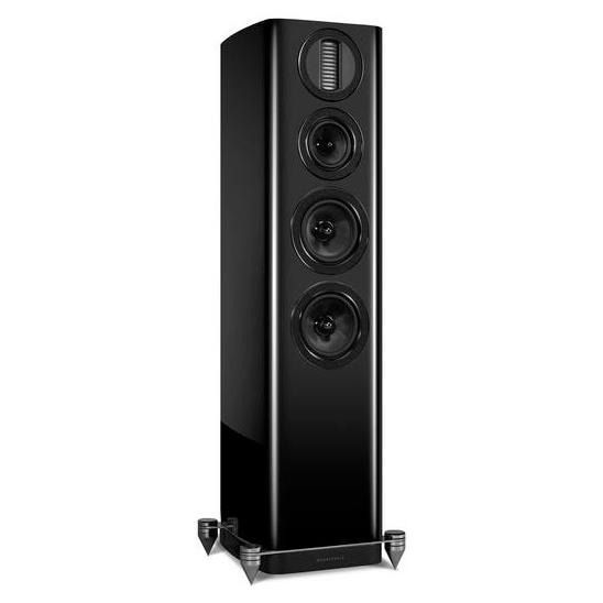 Напольная акустика Wharfedale Aura 3 Piano Black