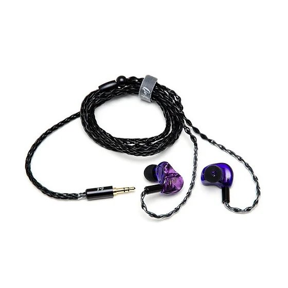 Наушники Queen of Audio Pink Lady Purple