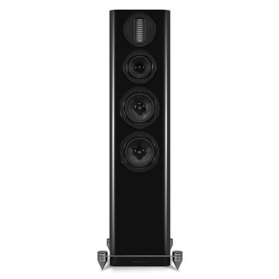 Напольная акустика Wharfedale Aura 3 Piano Black