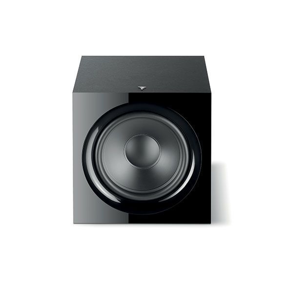 Сабвуфер Focal SUB 600 P Black