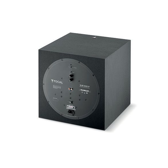 Сабвуфер Focal SUB 600 P Black