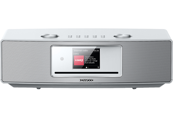 Аудіосистема Kenwood CR-ST700SCD-S Silver