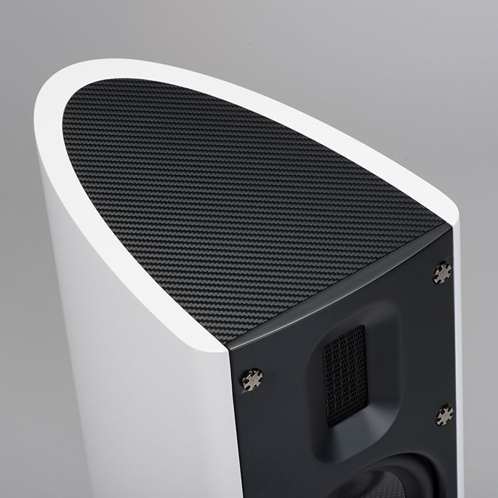 Акустическая пара Scansonic HD MB 1 B White