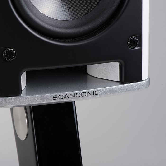 Акустическая пара Scansonic HD MB 1 B White