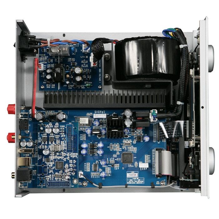 Інтегральний підсилювач Audiolab M-One Black