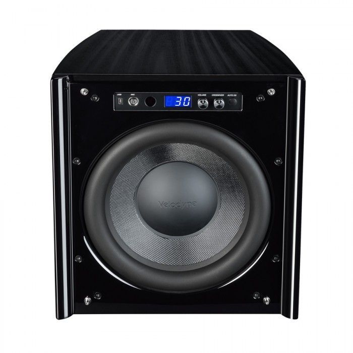 Сабвуфер Velodyne Digital Drive 10 Plus Black Gloss Ebony