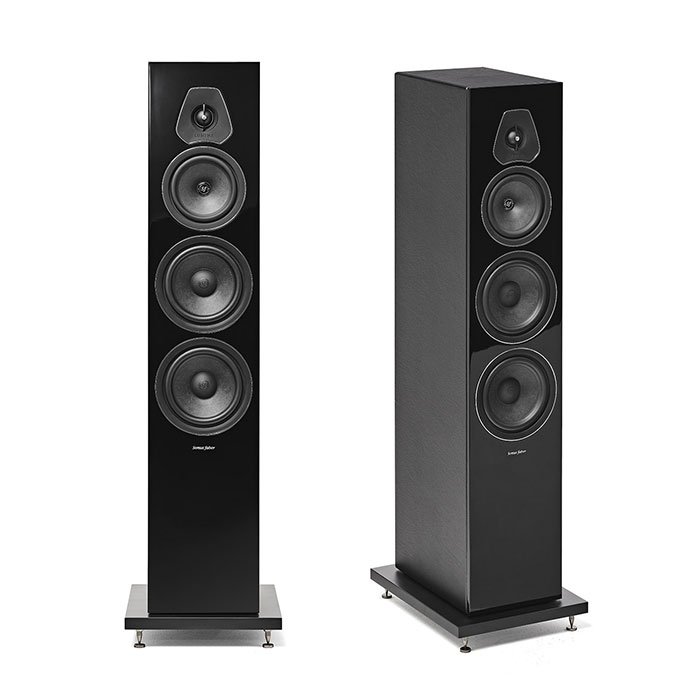 Підлогова акустика Sonus Faber Lumina V Black