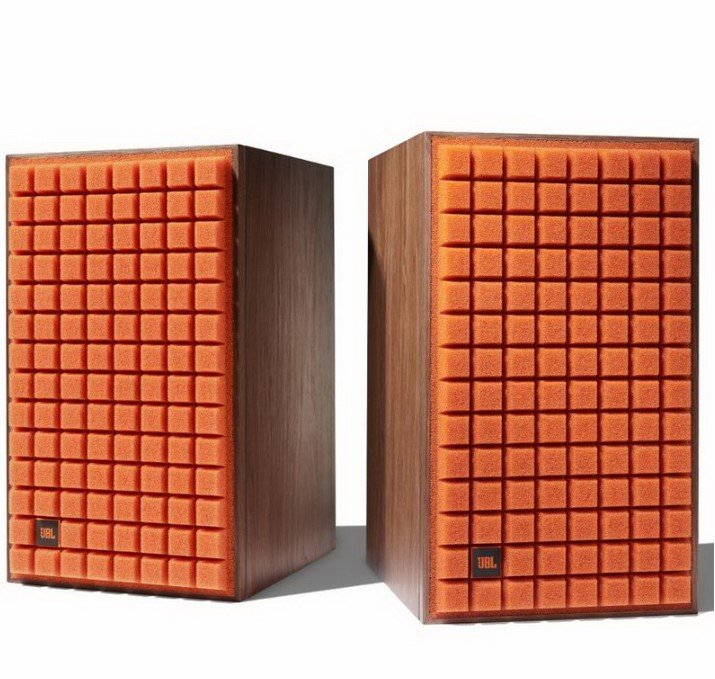 Полична акустика JBL L82 Classic Orange (JBLL82CLASSICORGEU)