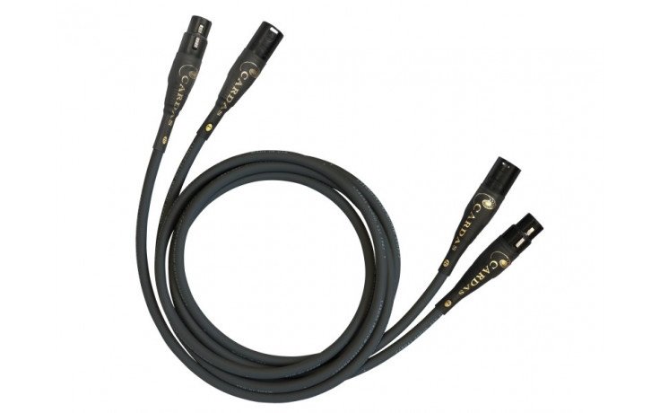 Міжблочний кабель Cardas Iridium XLR 1 meter pair