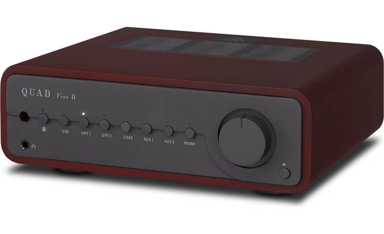 Интегральный усилитель Quad VENA II (Wood Enclosure) Sapele Mahogany