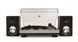 Проигрыватель винила Crosley K100A Silver